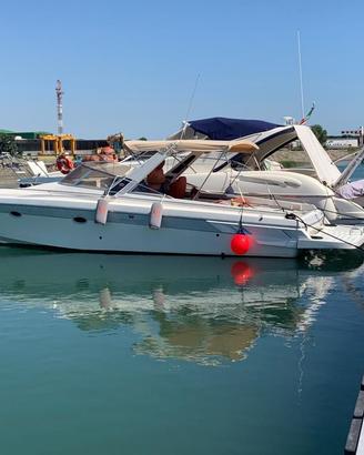 CRANCHI ENDURANCE 31 MOTORI DIESEL