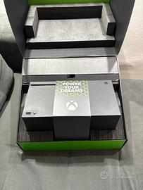 X box serie x - 1 TB