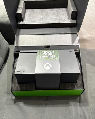 X box serie x - 1 TB