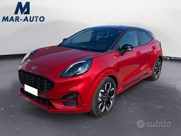 Ford Puma 1.0 ecoboost h ST-Line X s&s 125cv