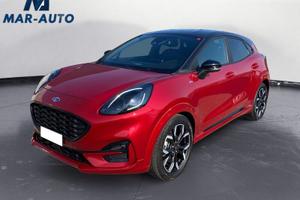 Ford Puma 1.0 ecoboost h ST-Line X s&s 125cv