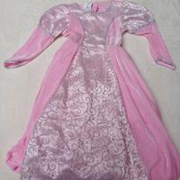 Vestito Carnevale da principessa