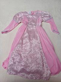 Vestito Carnevale da principessa