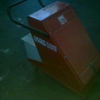Usag 500  porta utensili