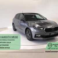 Škoda Fabia 1.0 MPI Evo 59KW 130 EDITION