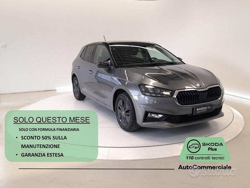 Skoda Fabia 4ª serie