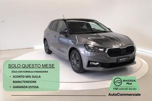 Škoda Fabia 1.0 MPI Evo 59KW 130 EDITION