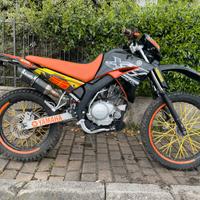 Yamaha XT 125