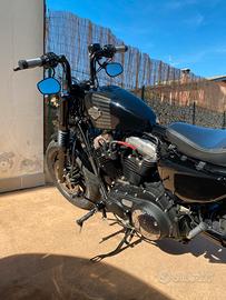 Harley Davidson 48 2016