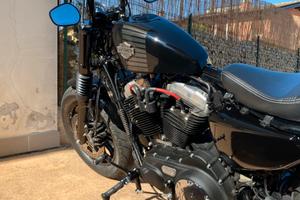 Harley Davidson 48 2016