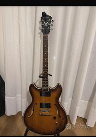 Chitarra semi acustica Ibanez AS53-TF