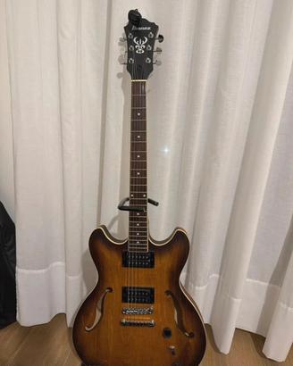 Chitarra semi acustica Ibanez AS53-TF