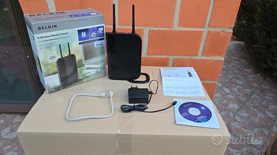 Modem router Belkin 