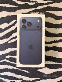 Iphone 17 pro max 512 gb imballato