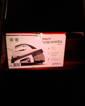 Vaporella Polti Simply