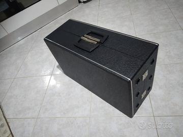 Valigia trasportino uccelli canarini