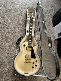 GIBSON LES PAUL STUDIO -ALPINE WHITE- ( ANNO 2010)