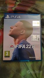 FIFA 22 + FIFA 23 PlayStation 4
