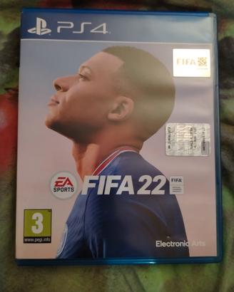 FIFA 22 + FIFA 23 PlayStation 4