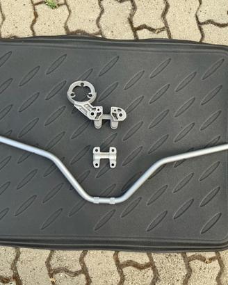 Ducati Scrambler 800 accessori manubrio parafanghi