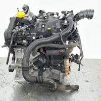 MOTORE COMPLETO RENAULT Clio Serie K9KT766 Diesel