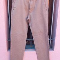pantaloni Blue Side taglia 50