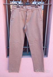pantaloni Blue Side taglia 50