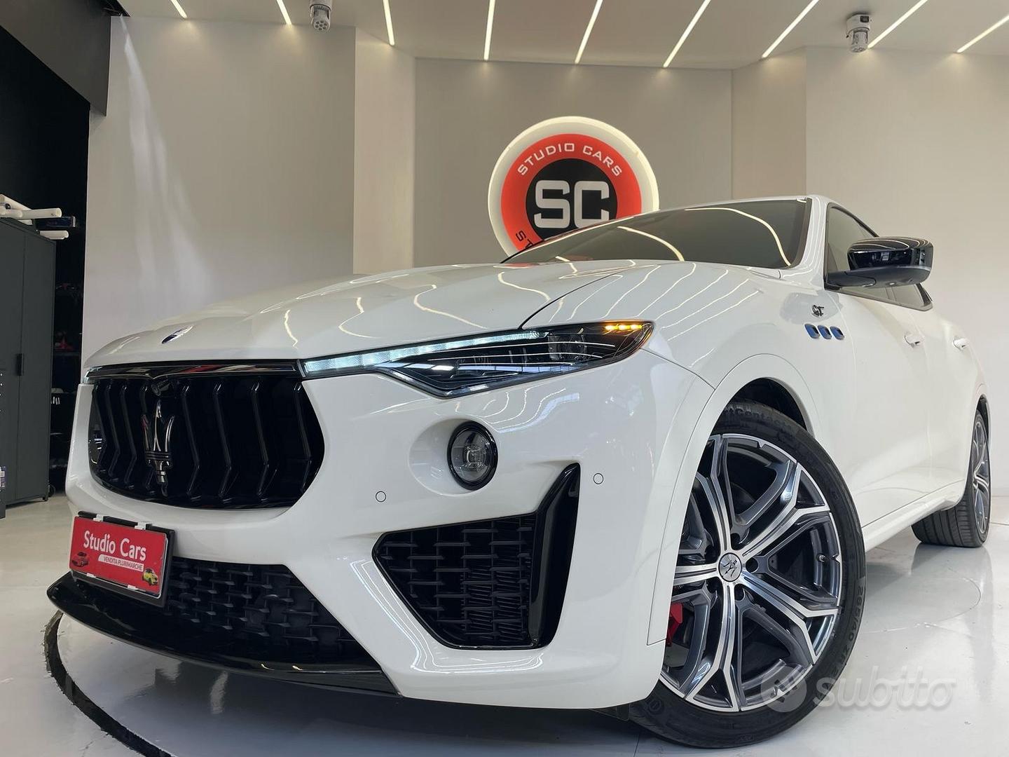Maserati Levante 2021 photo 3