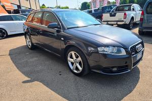 Audi A4 AVANT 2.0 TDI 170CV S LINE