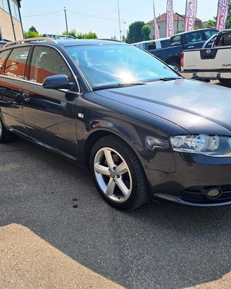 Audi A4 AVANT 2.0 TDI 170CV S LINE