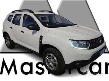 DACIA Duster II 2018 1.5 blue dci 4x4 - GB065AW