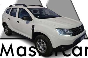 DACIA Duster II 2018 1.5 blue dci 4x4 - GB065AW