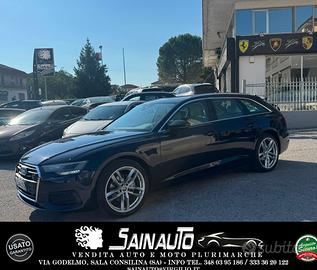 Audi A6 Avant 40 2.0 TDI quattro S tronic Garanzia
