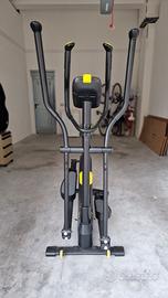 Bici ellittica autoalimentata