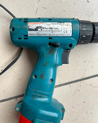 Avvitatore makita