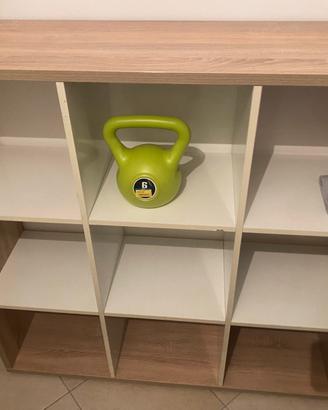 Libreria a cubi