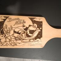 tagliere legno Regali di Natale 