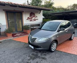 LANCIA Ypsilon 1.2 69cv TAGLIANDATA! GOMMATA! EU