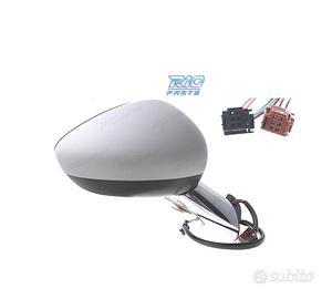 SPECCHIO COMPLETO DESTRO CITROEN DS3 10-16