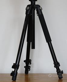 Treppiedi Mantona clone del Manfrotto 190 XPROB