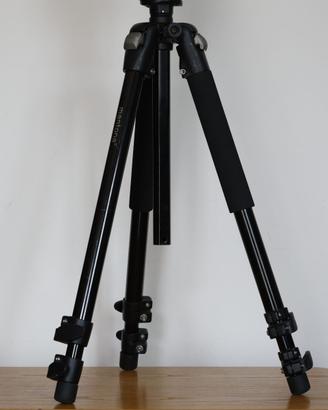Treppiedi Mantona clone del Manfrotto 190 XPROB