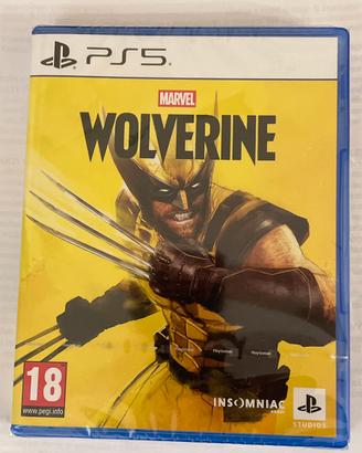 Videogioco Wolverine PS5