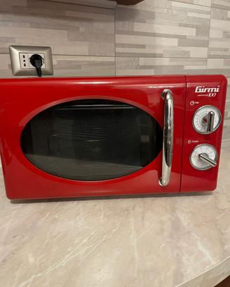 Forno Microonde Girmi