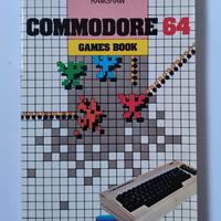 COMMODORE 64 - GAMES BOOK 