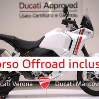 Ducati DesertX - da 13.690 - 2022