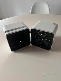 nuove radio BRIONVEGA CUBO TS 522
