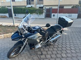 Bmw gs 1200 2005 Vendita in Moto e scooter