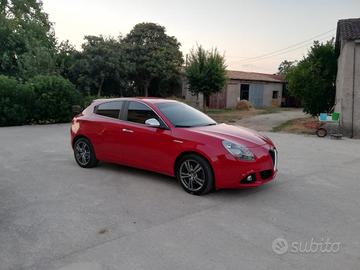 Alfa Romeo Giulietta 