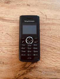 Cellulare Sony Ericsson J110i