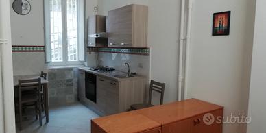 Appartamentino via Palizzi
